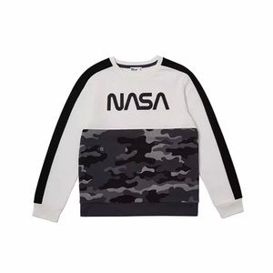 Brand New With Tag Epic Threads Big Boys NASA Fleece Sweatshirt Size XL (18/20)